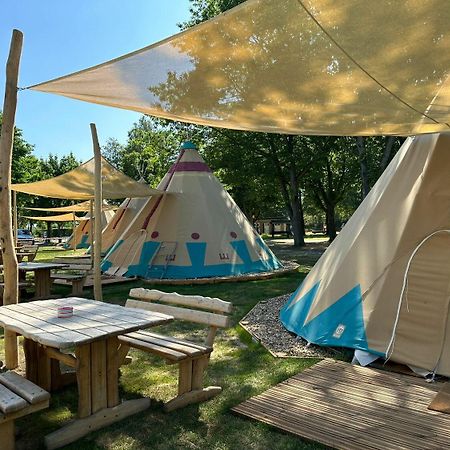 Tipi Missouri Apartman Falkenburg Kültér fotó