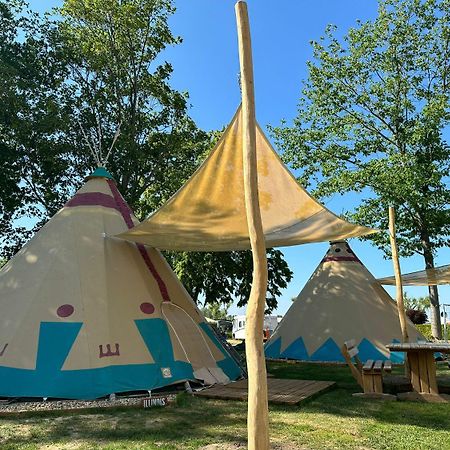 Tipi Missouri Apartman Falkenburg Kültér fotó