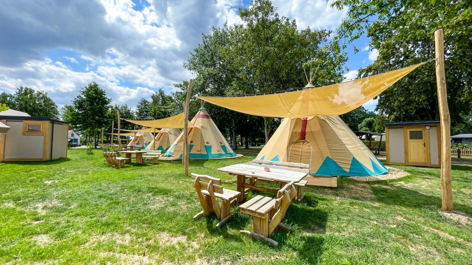 Tipi Missouri Apartman Falkenburg Kültér fotó